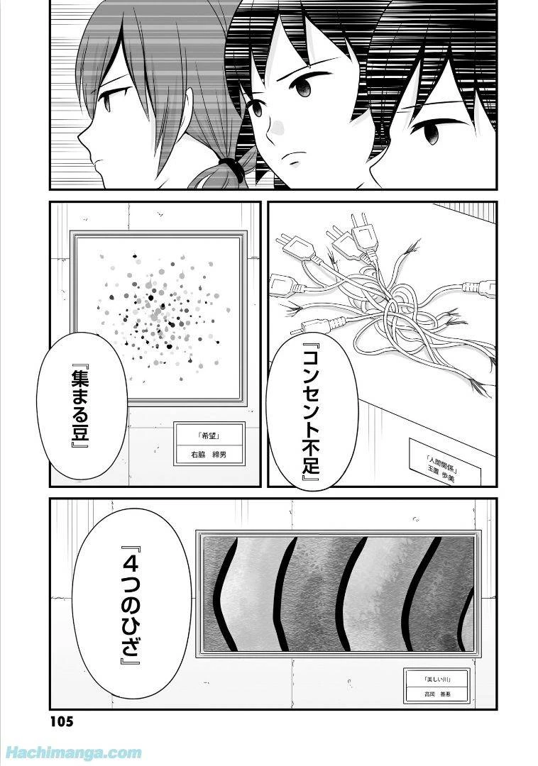 女子高生の無駄づかい 第6話 - 106