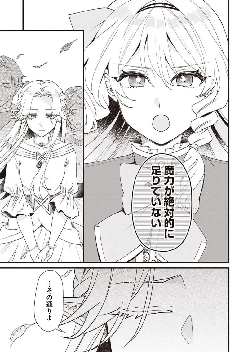 左遷された第三王女は『辺境改革』を始めます!! 第14話 - 9