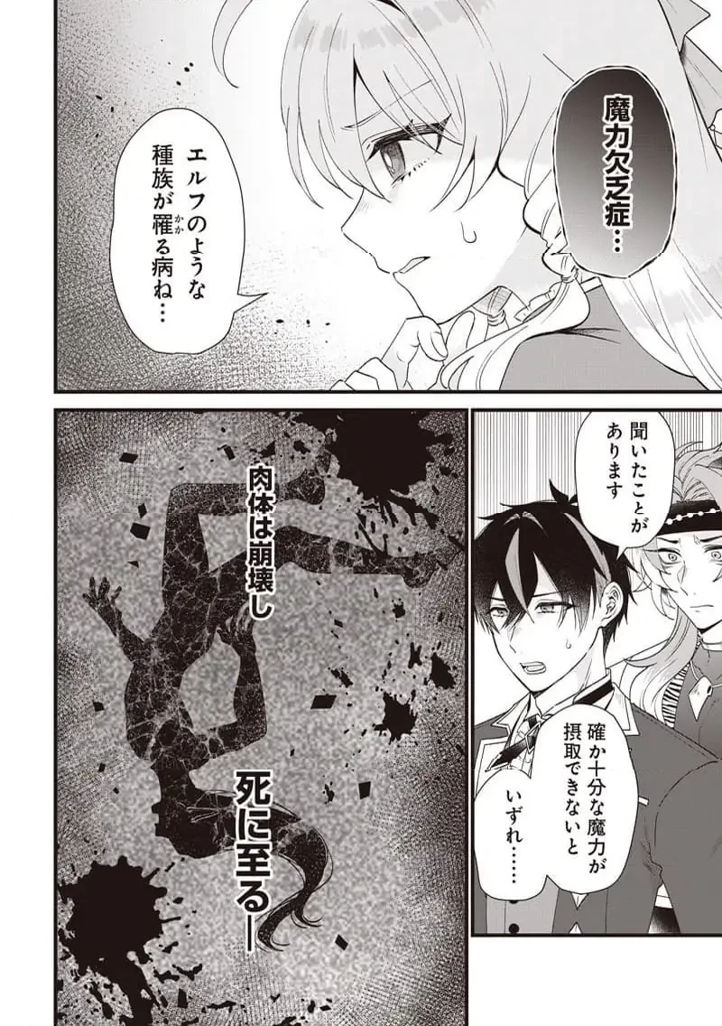 左遷された第三王女は『辺境改革』を始めます!! 第14話 - 12
