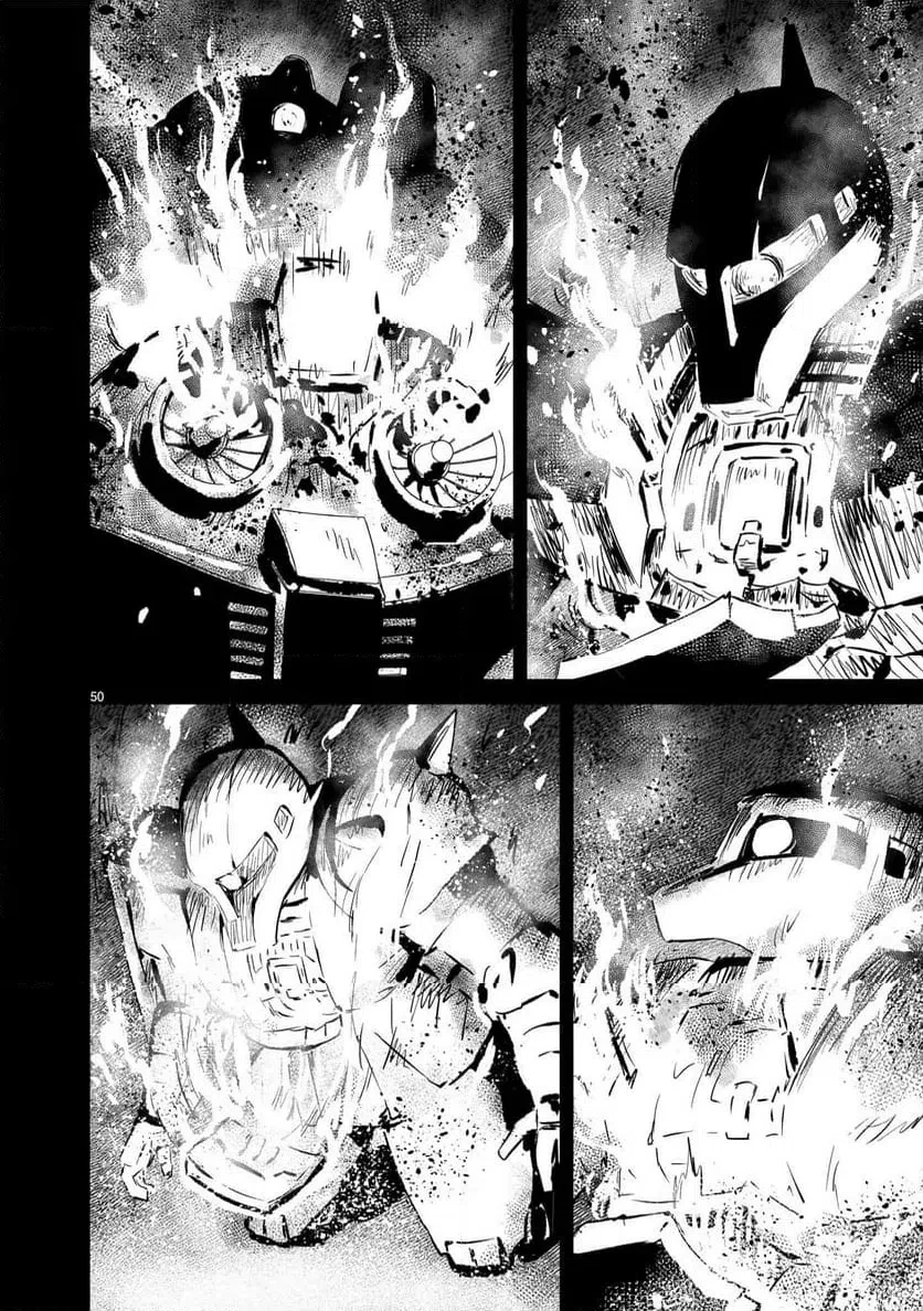 【新連載】機動戦士ガンダム フラナガン・ブーン戦記 第32話 - 50