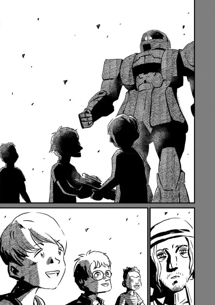 【新連載】機動戦士ガンダム フラナガン・ブーン戦記 第28話 - 29