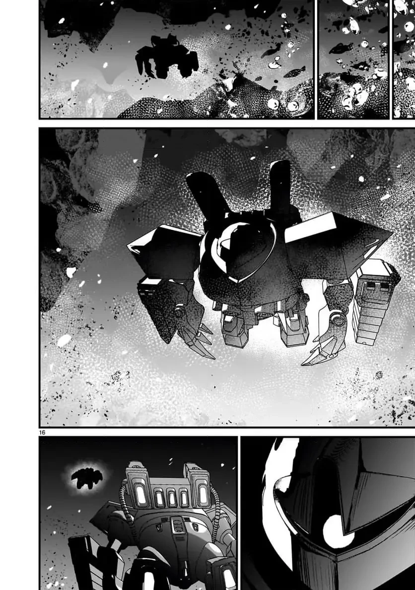 【新連載】機動戦士ガンダム フラナガン・ブーン戦記 第24話 - 16