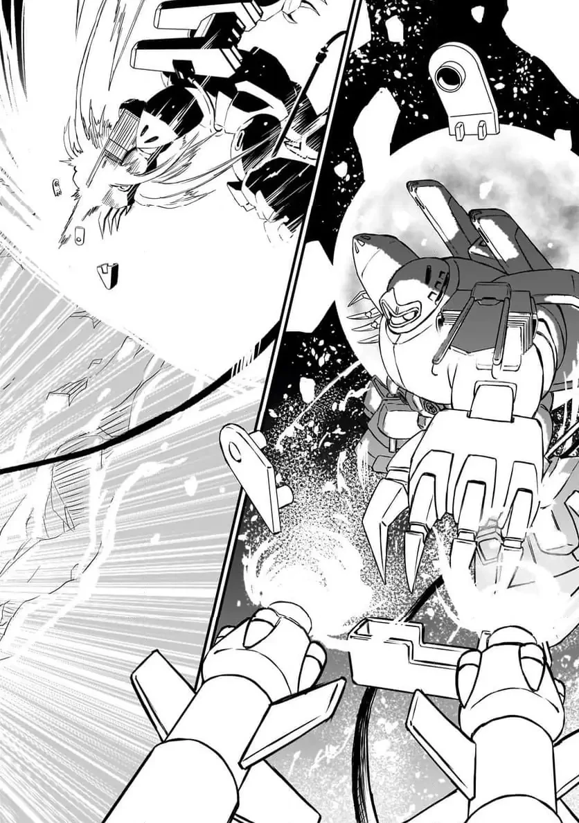 【新連載】機動戦士ガンダム フラナガン・ブーン戦記 第21話 - 30