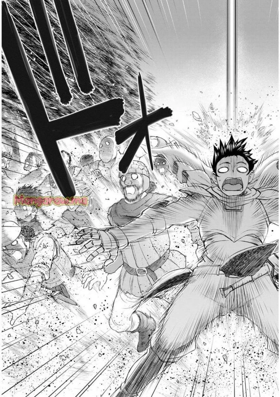 異世界狙撃手は女戦士のモフモフ愛玩動物 第55話 - 21
