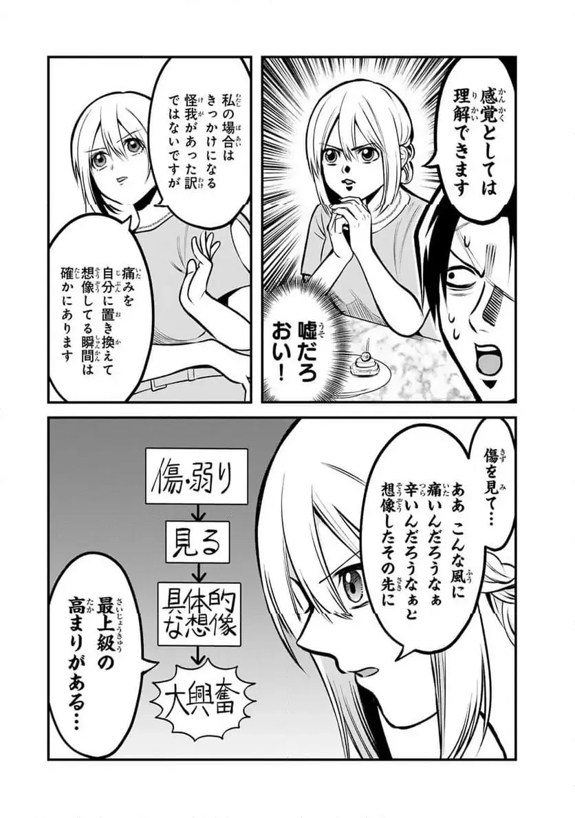 傷口と包帯 第22話 - 12