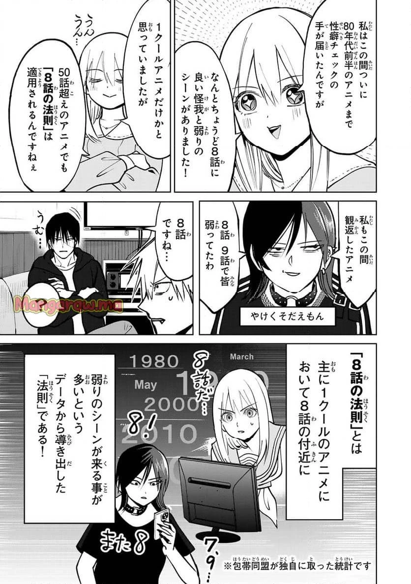 傷口と包帯 第8話 - 15