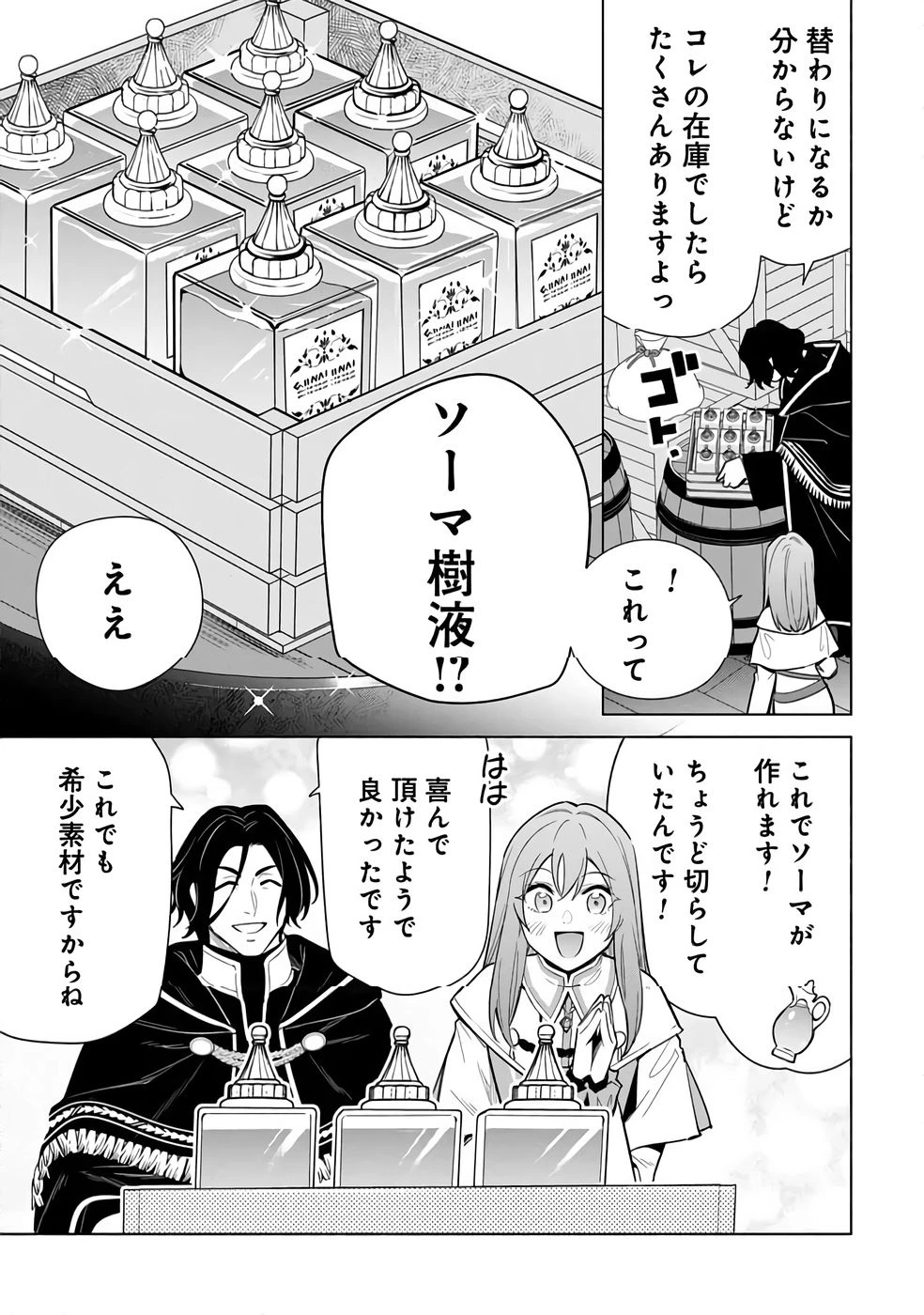 宮廷魔導師見習いを辞めて 第31話 - 29