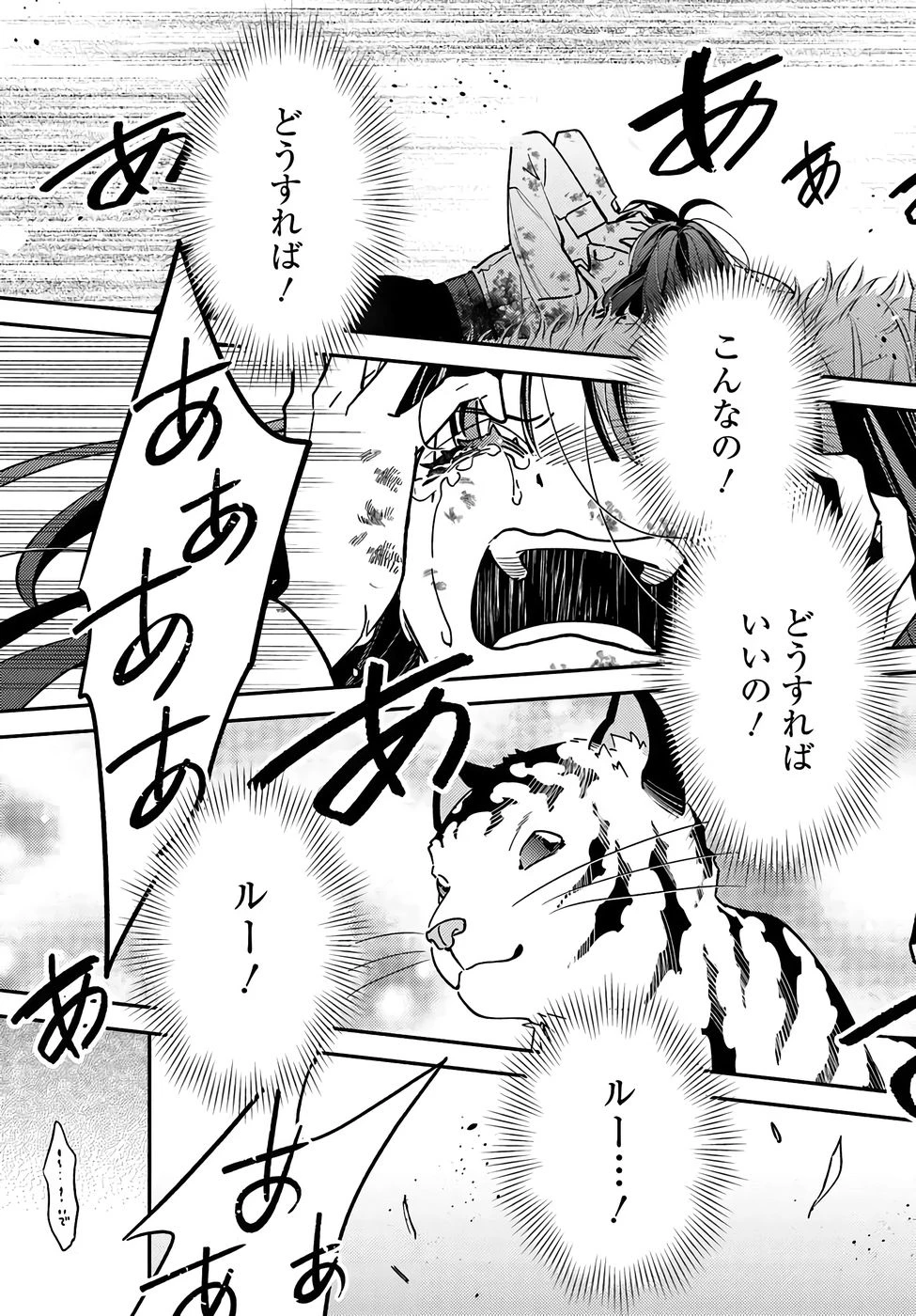 転生令嬢は冒険者を志す 第37話 - 21