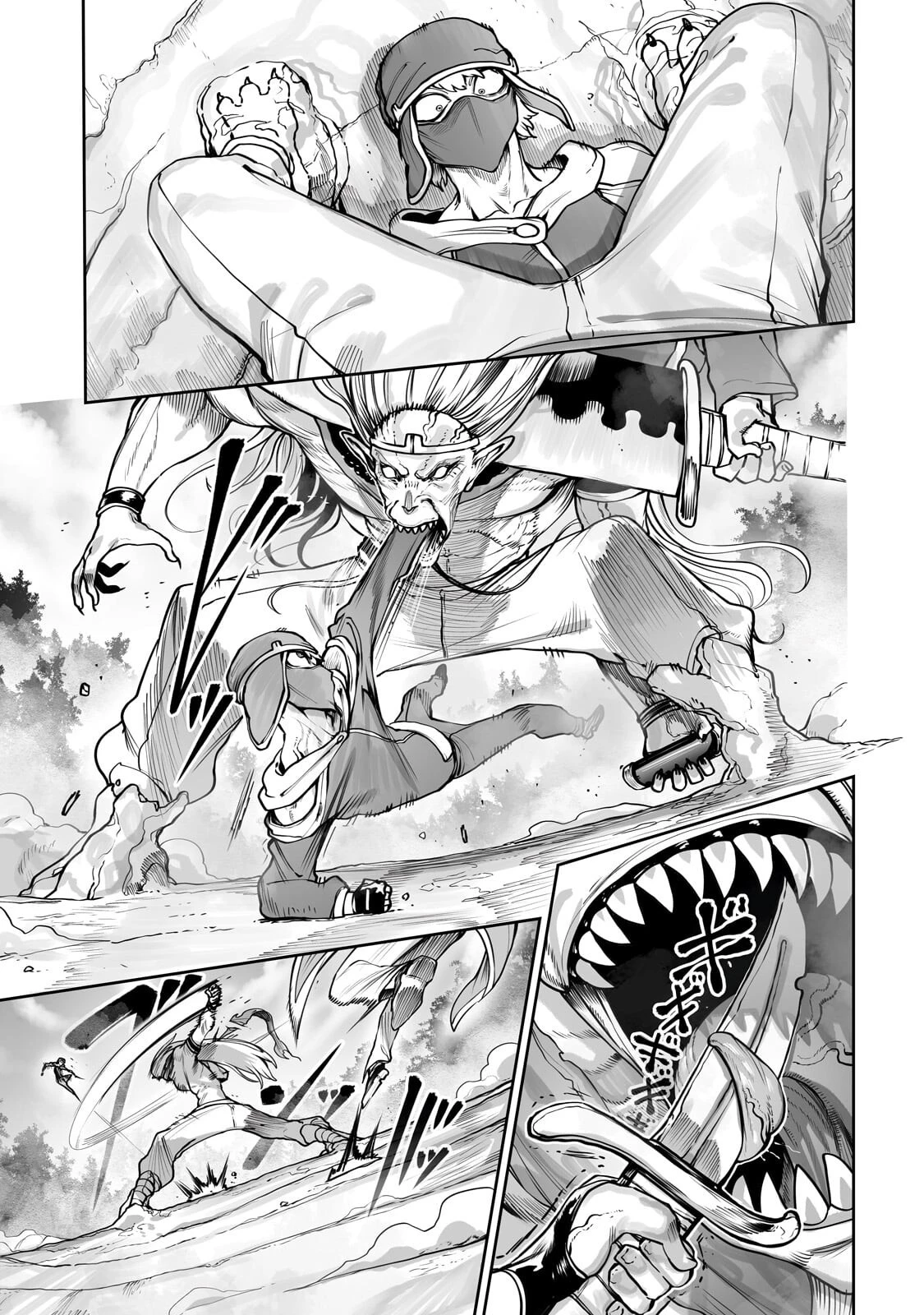 俺の前世の知識で底辺職テイマーが上級職になってしまいそうな件 第61話 - 9