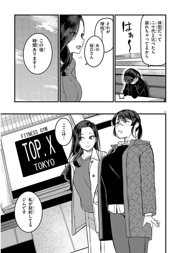 仕事帰り、独身の美人上司に頼まれて 第27話 - 11