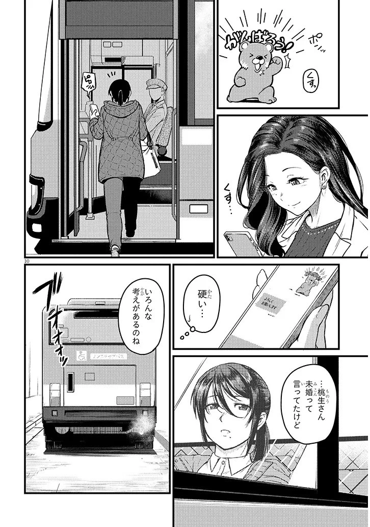 仕事帰り、独身の美人上司に頼まれて 第26話 - 10