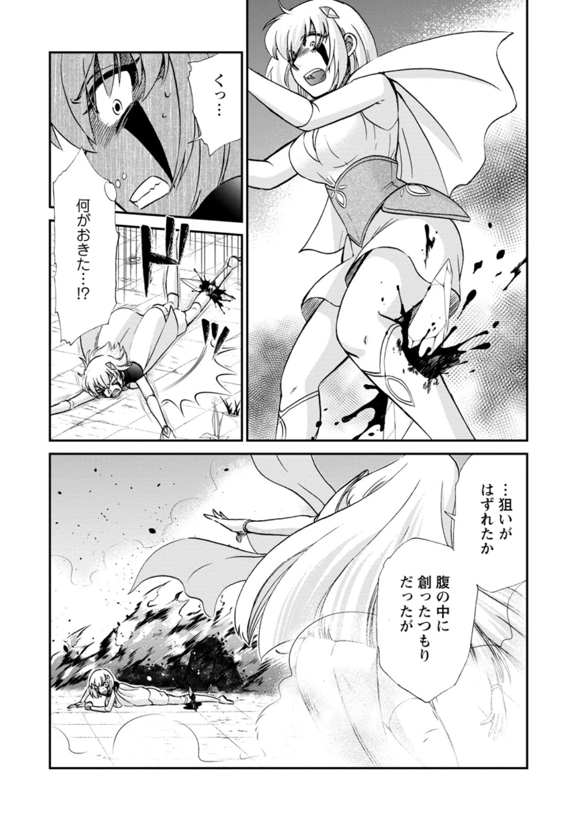 異世界召喚は二度目です 第70話 - 11