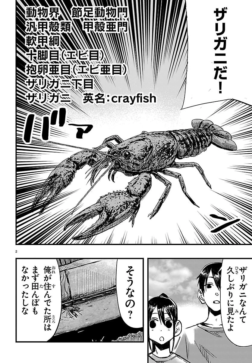 田舎ではじめる休活スローライフ～ちょっと仕事辞めて実家に帰るわ～ 第5話 - 2