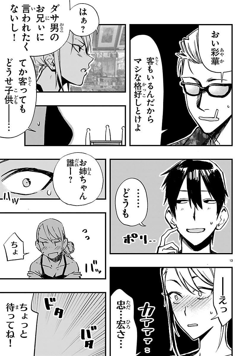 田舎ではじめる休活スローライフ～ちょっと仕事辞めて実家に帰るわ～ 第5話 - 13