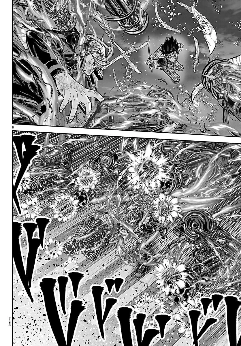 桃源暗鬼 第269話 - 8
