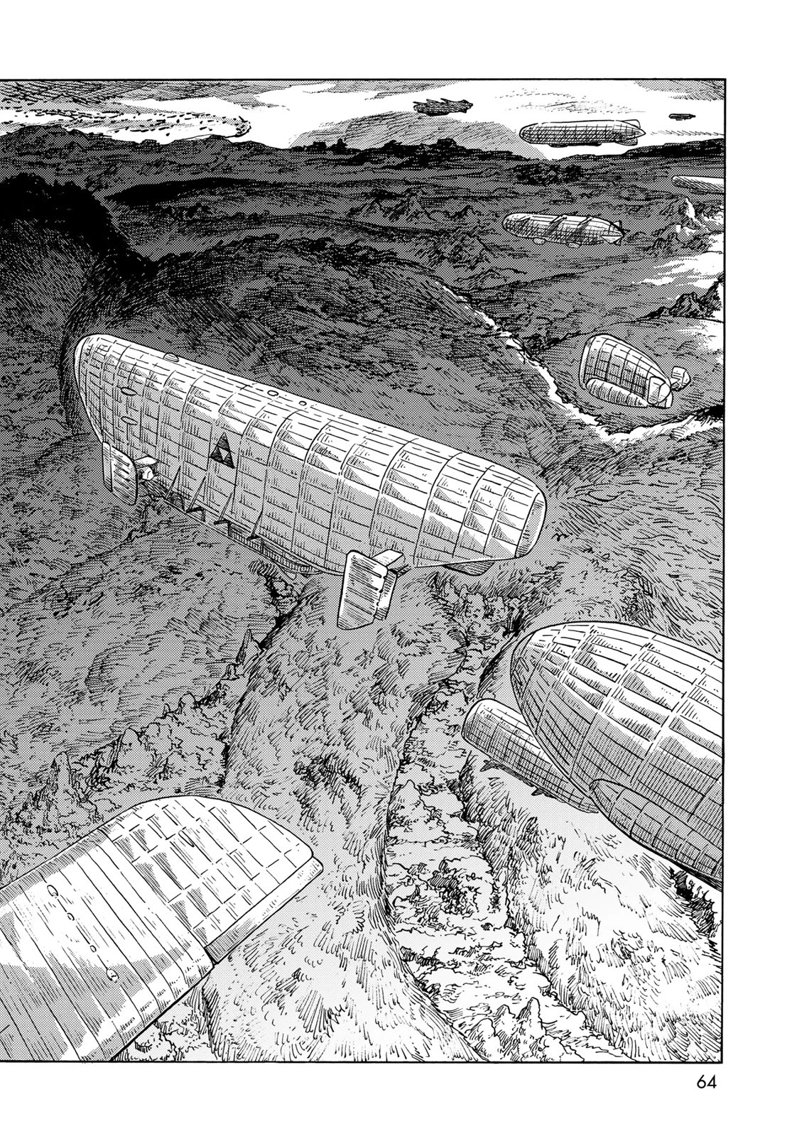 空挺dragons 第97話 - 2