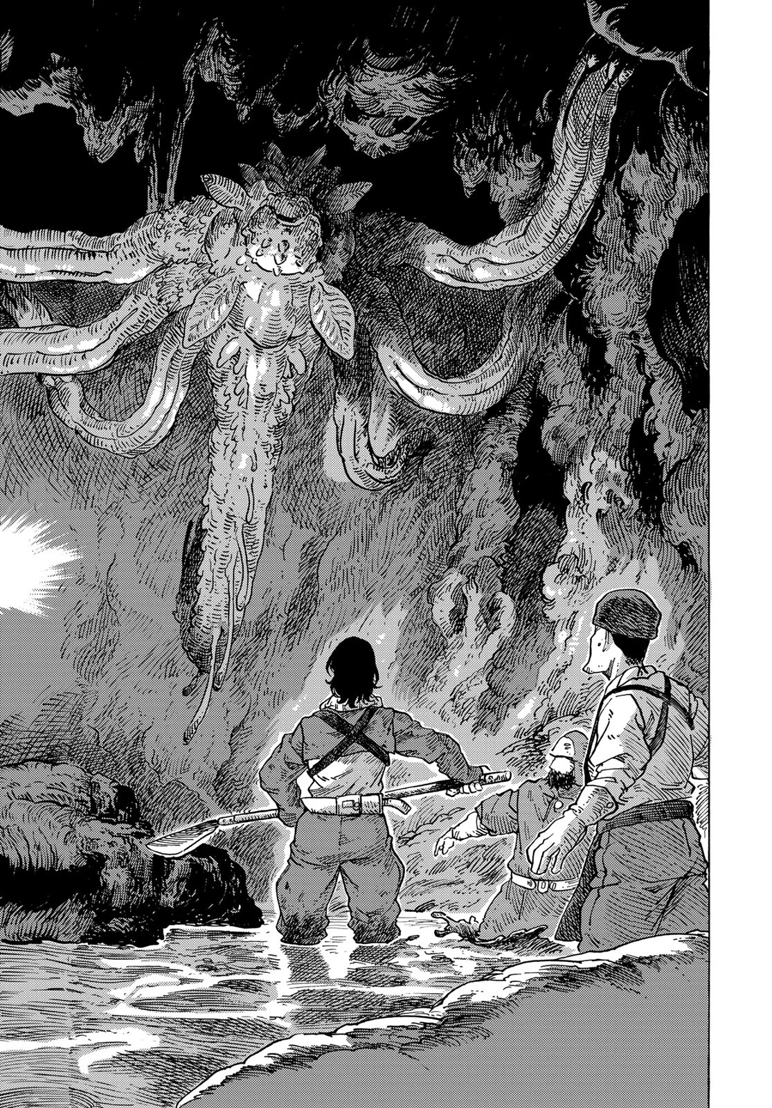 空挺dragons 第95話 - 28