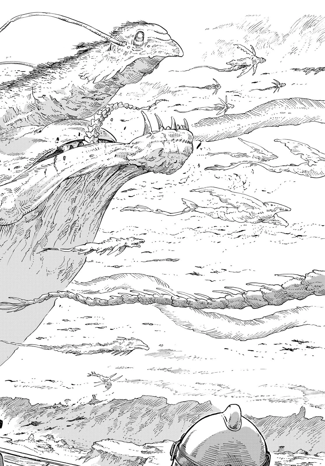 空挺dragons 第89話 - 10