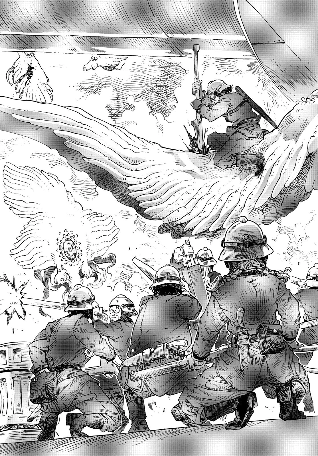 空挺dragons 第85話 - 21