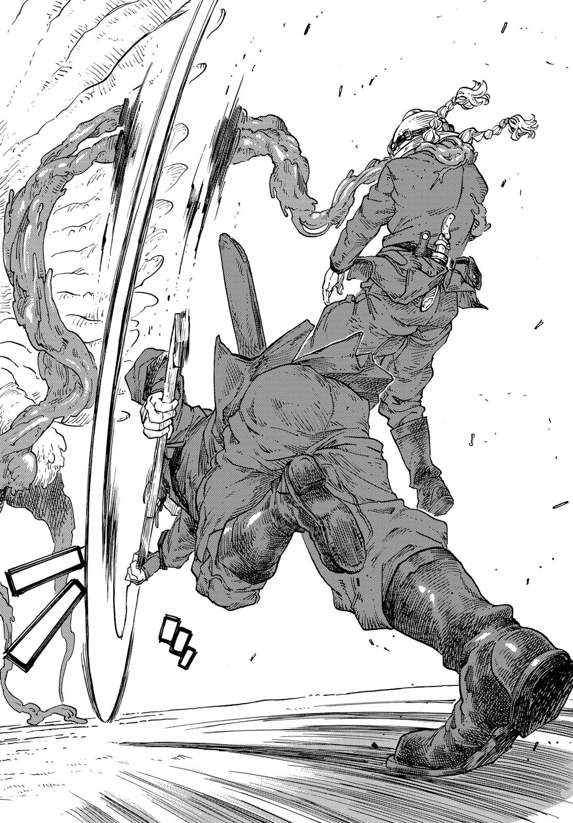 空挺dragons 第85話 - 30