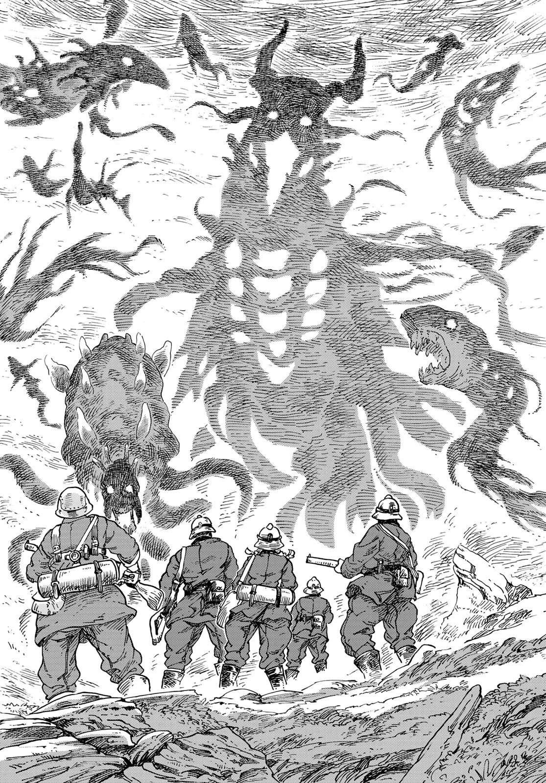 空挺dragons 第57話 - 12