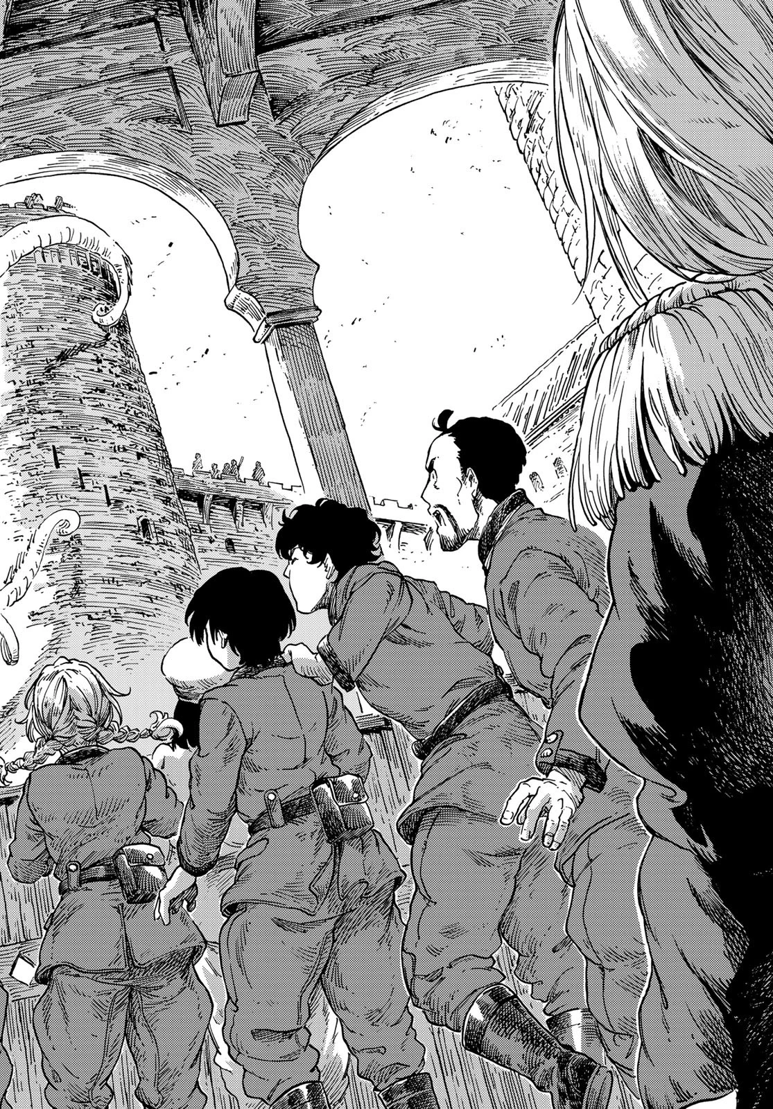 空挺dragons 第55話 - 18