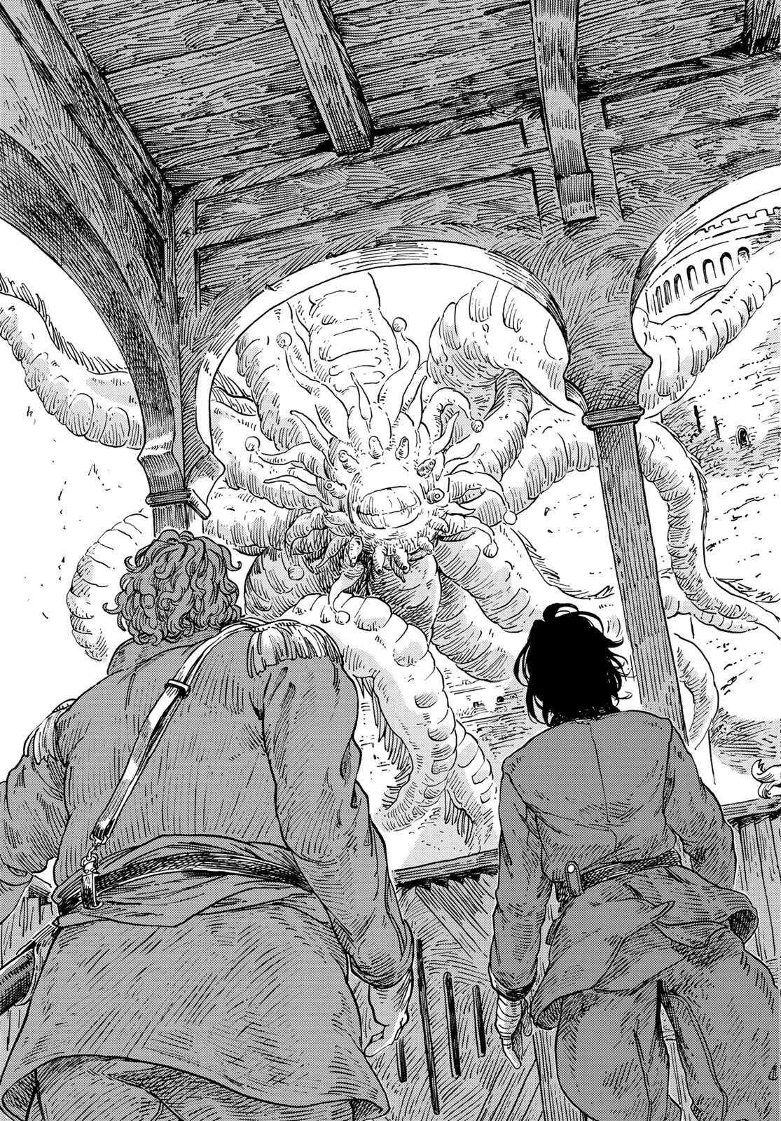 空挺dragons 第55話 - 19