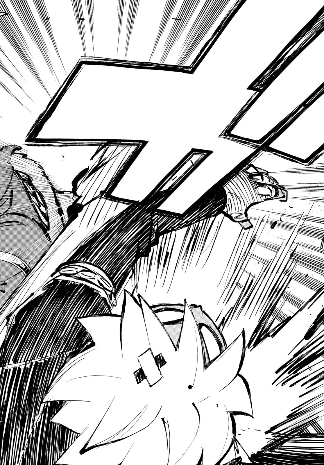 デッドロック (真島ヒロ) 第24話 - 25