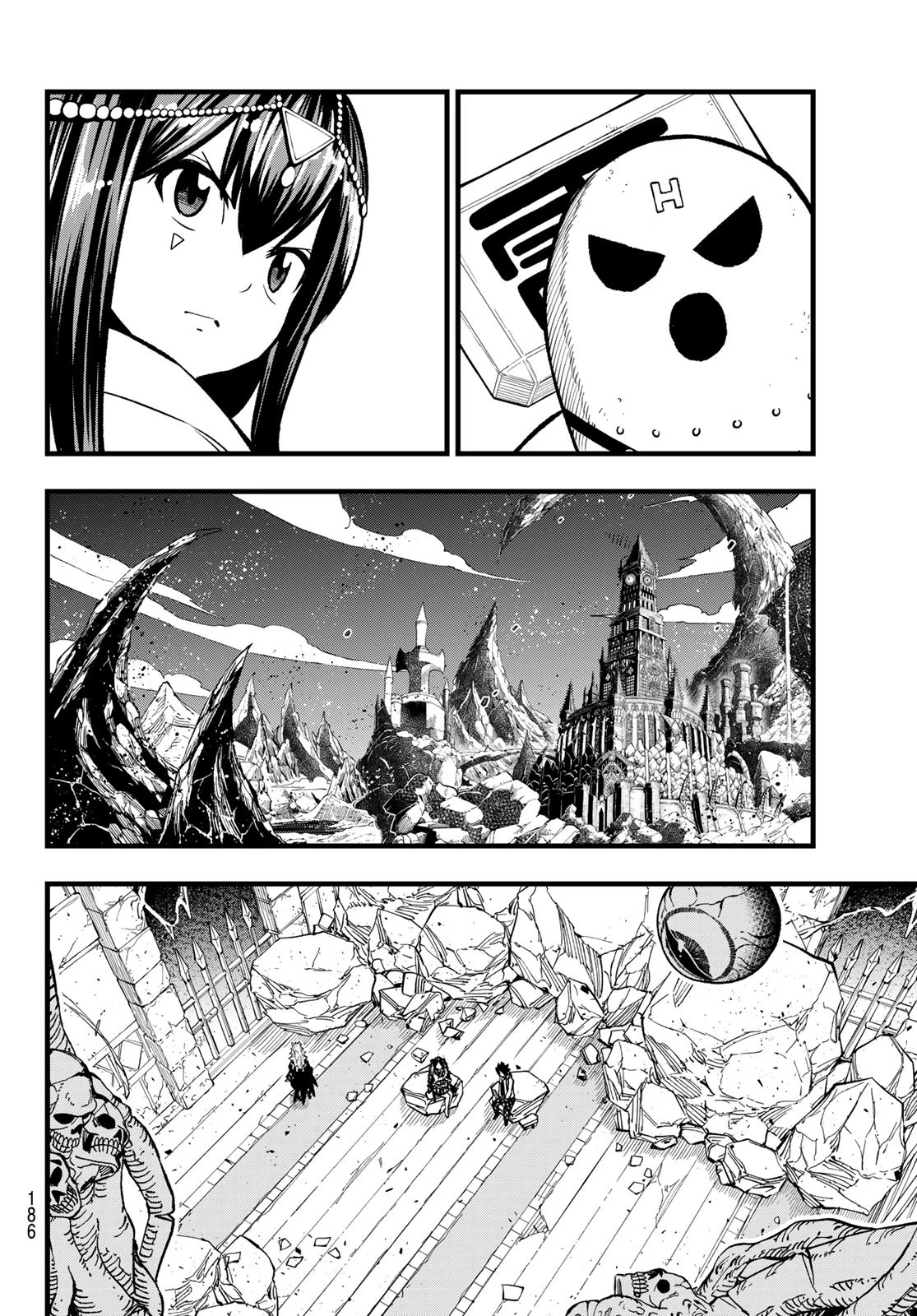 デッドロック (真島ヒロ) 第7話 - 28