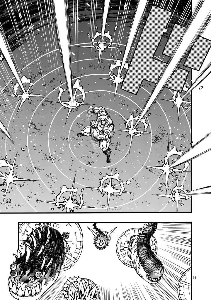 雷雷雷 第47話 - 11