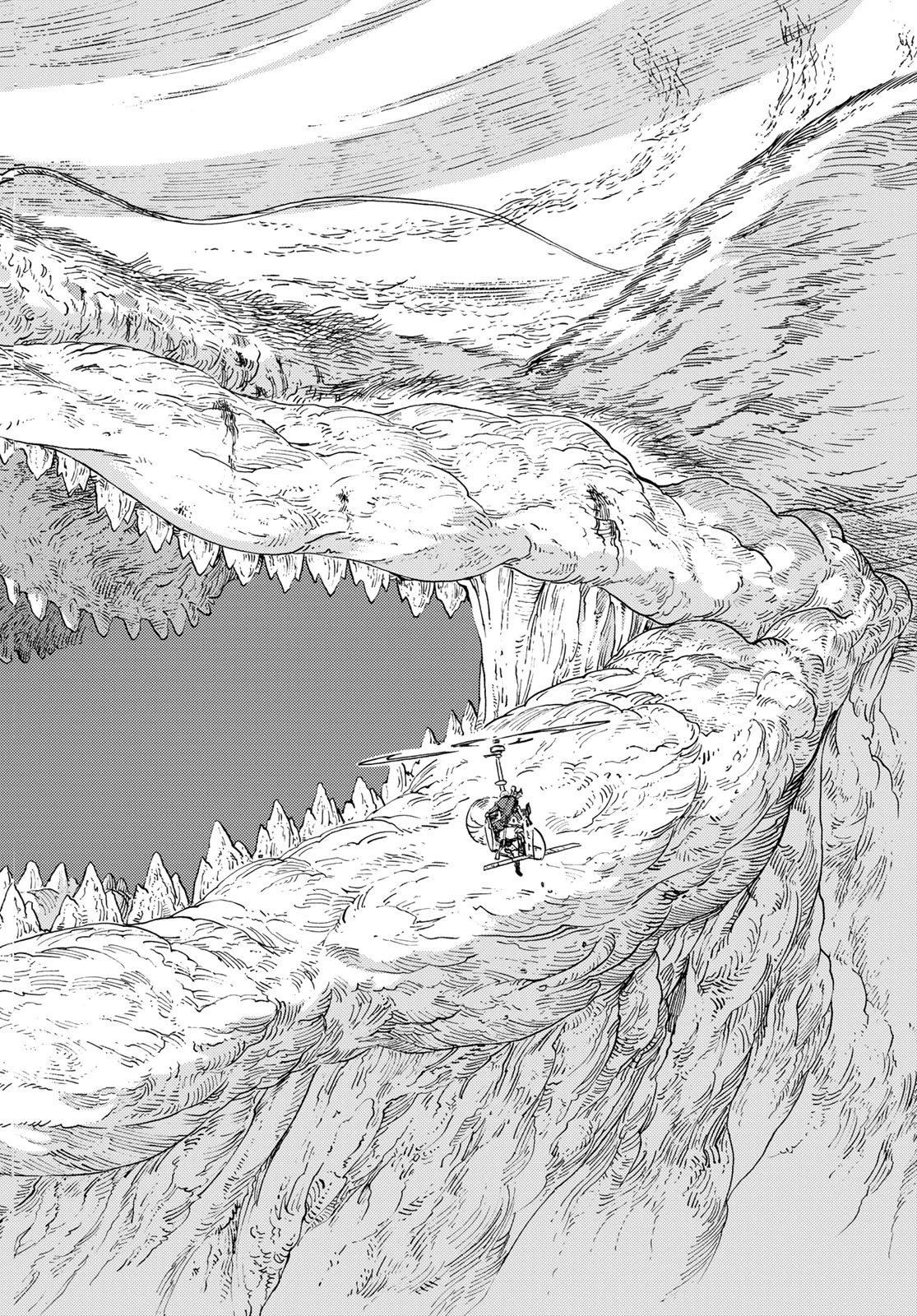 空挺dragons 第92話 - 28