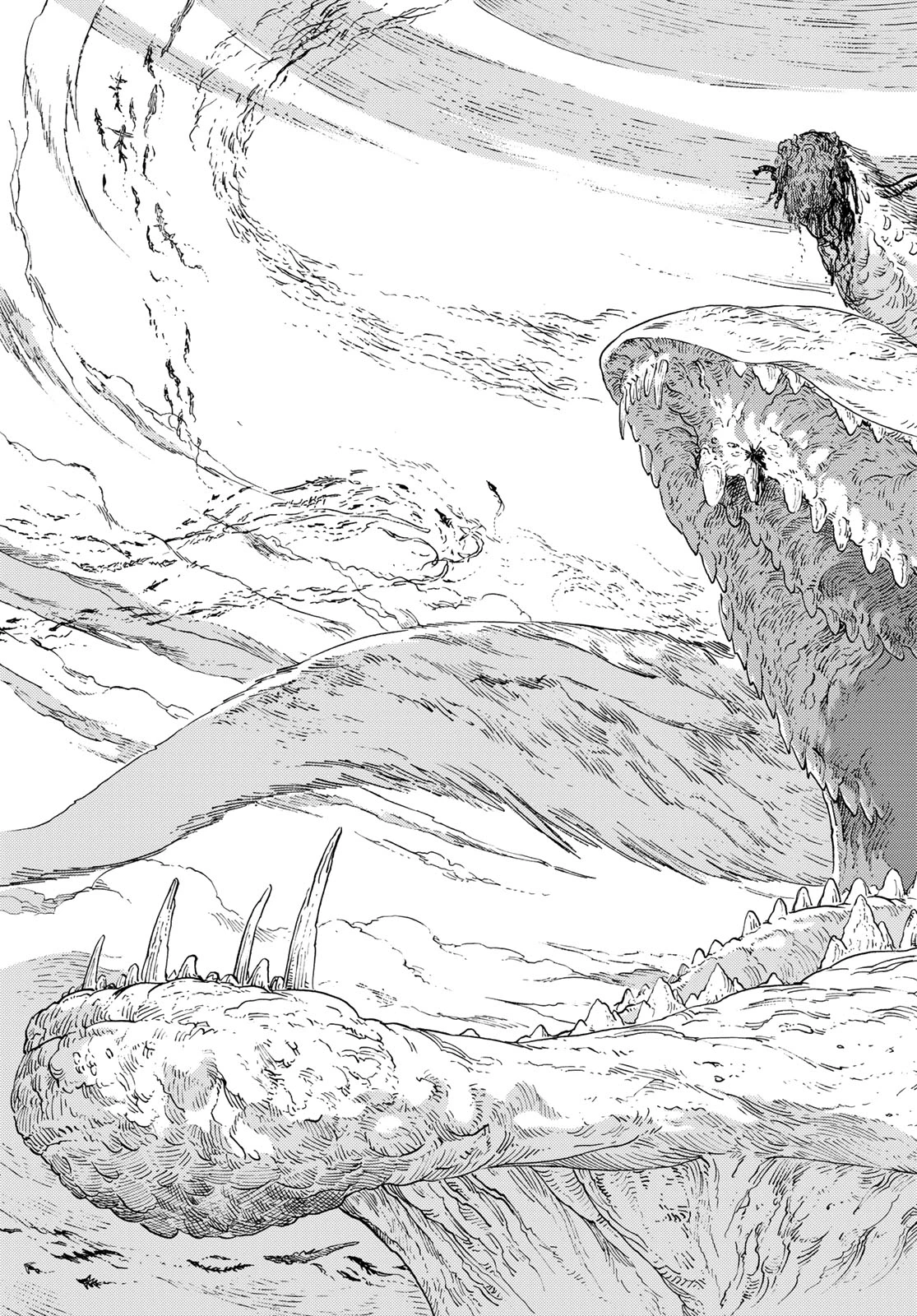 空挺dragons 第92話 - 29