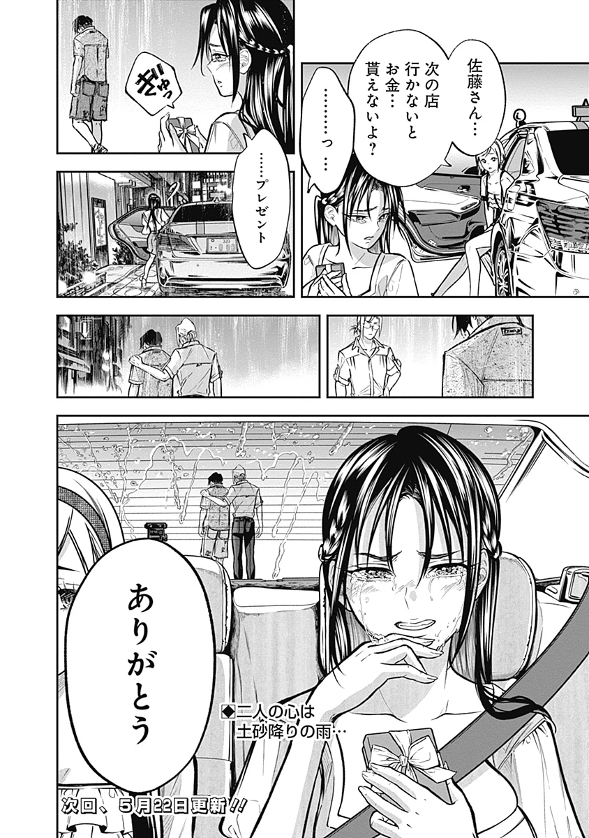 你劈腿了嗎? 第6話 - 26