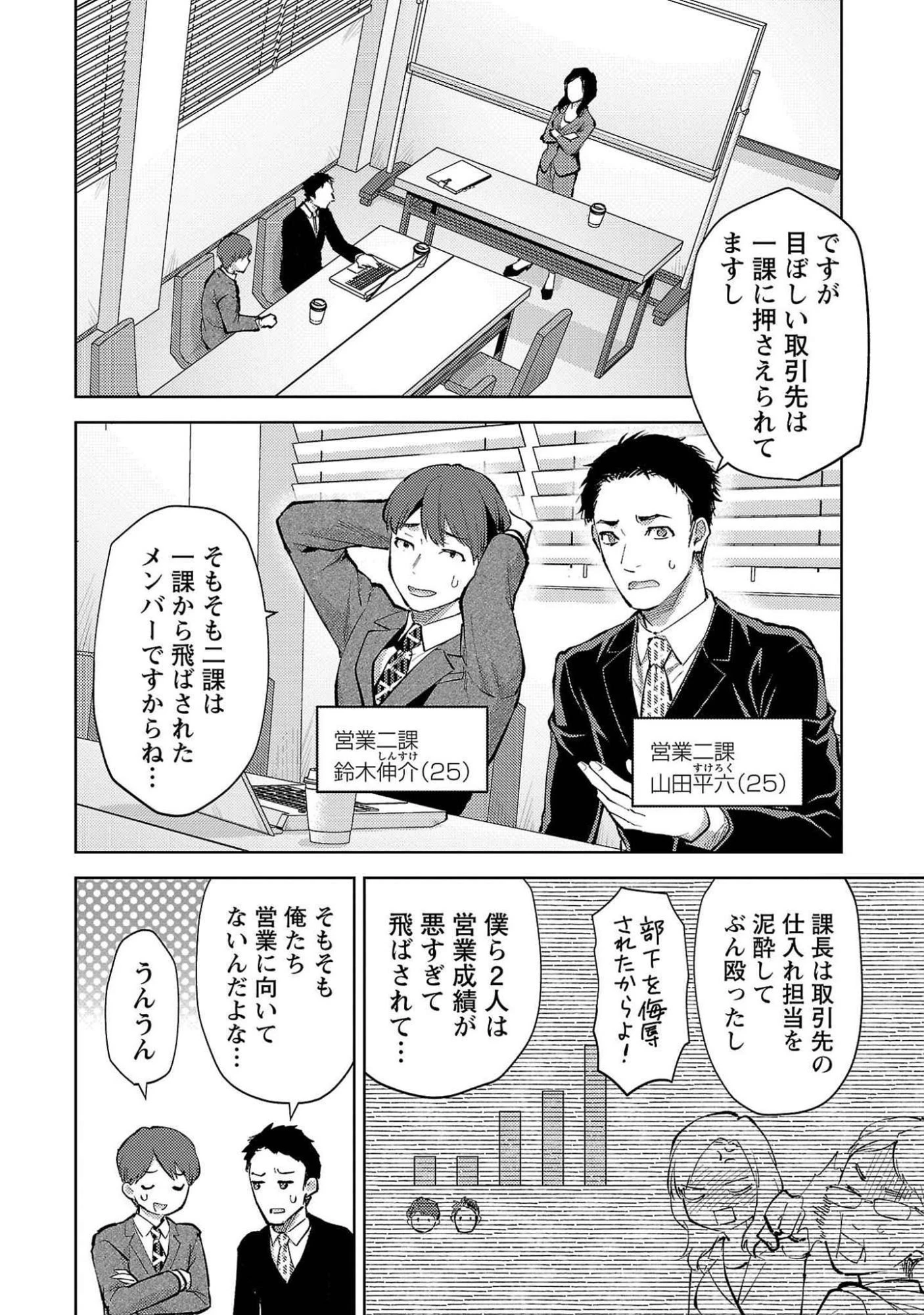 カレシがいるのに 第52話 - 2