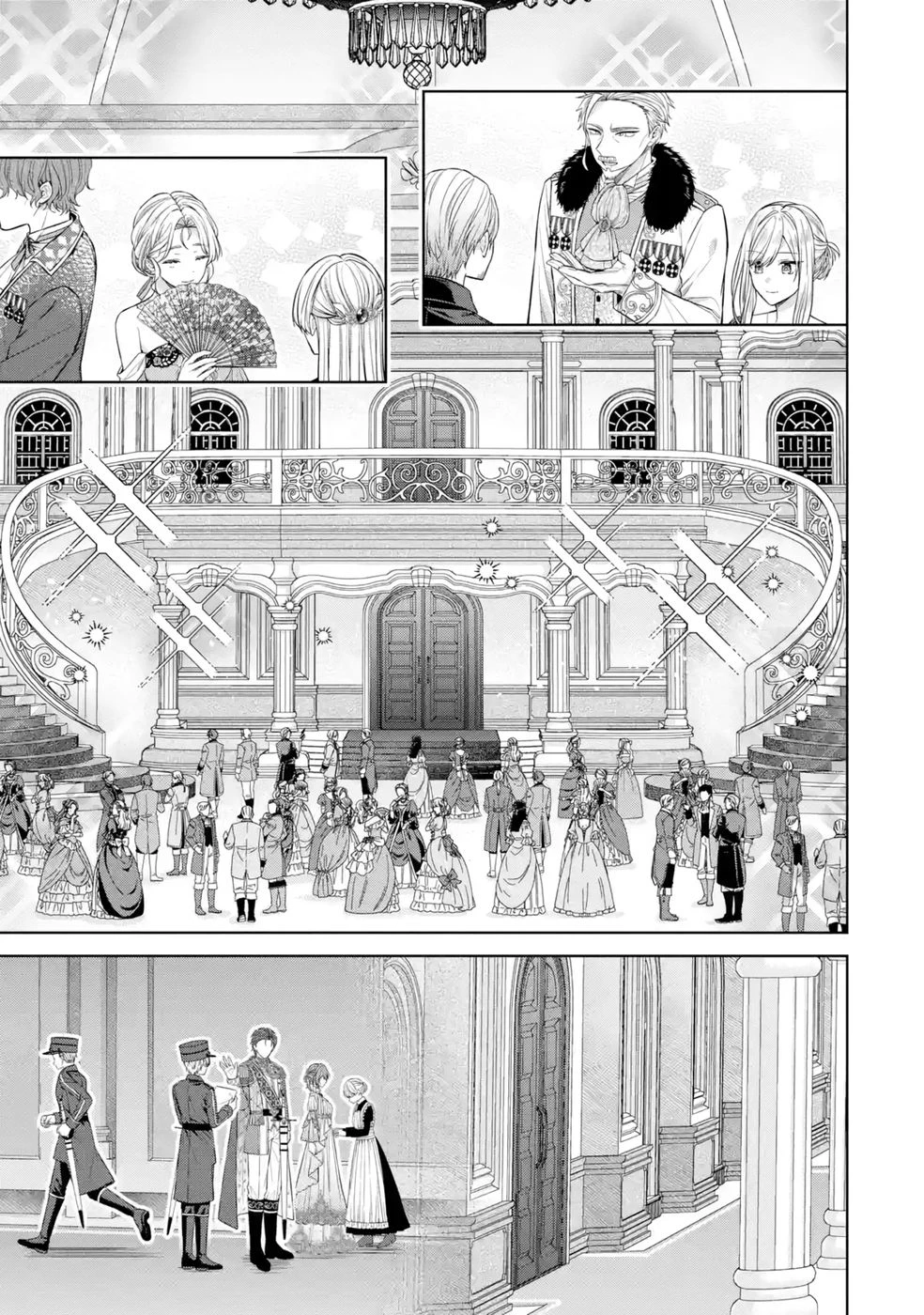 聖女が「甘やかしてくれる優しい旦那様」を募集したら国王陛下が立候補してきた 第10話 - 33