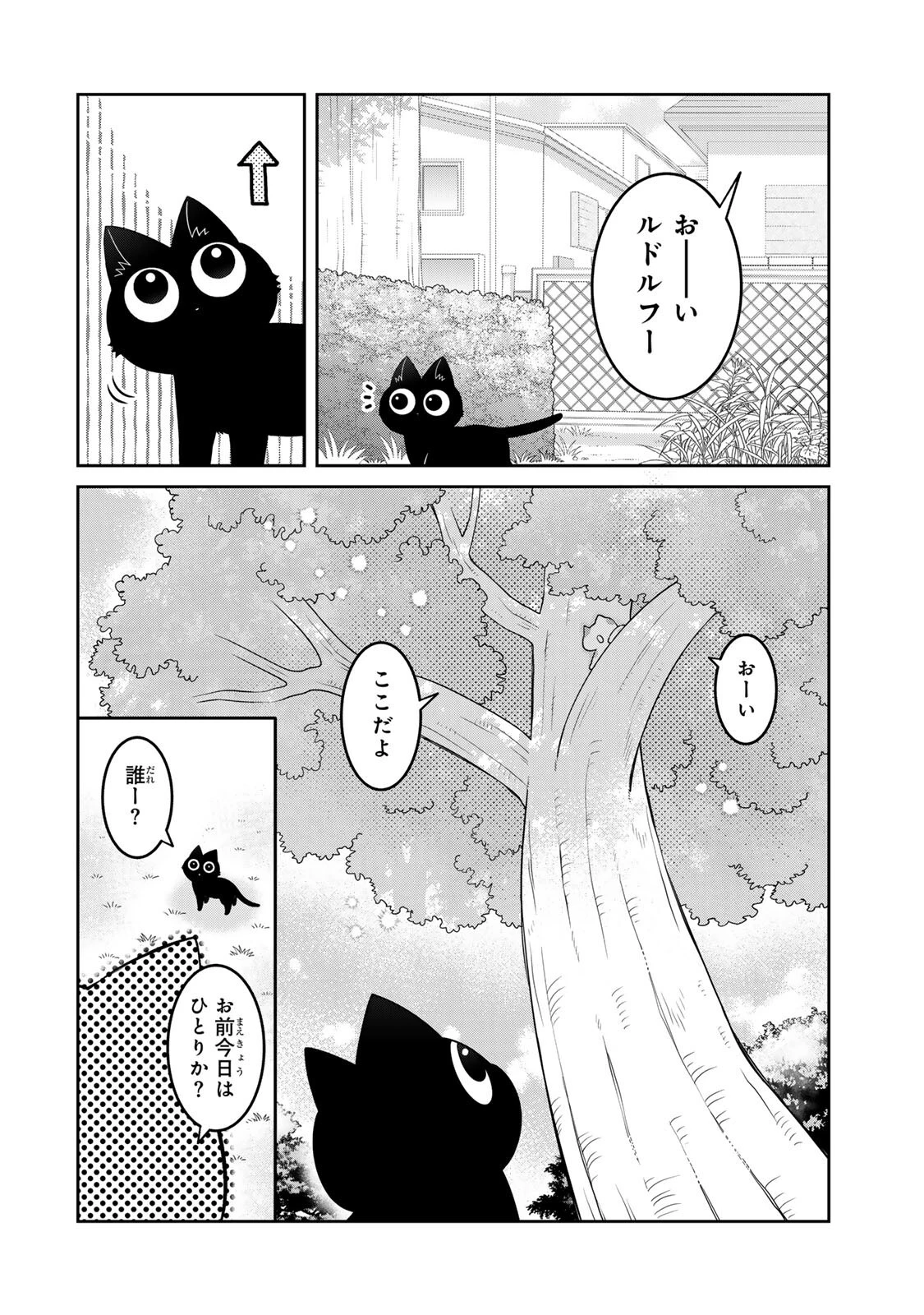 ルドルフとイッパイアッテナ 第6話 - 4