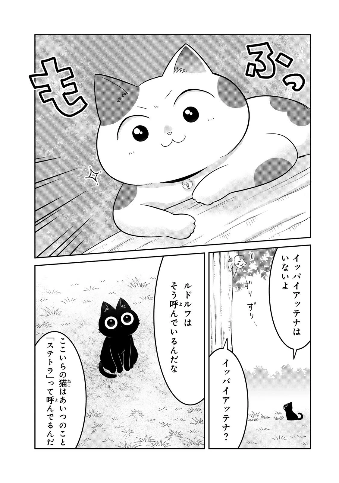 ルドルフとイッパイアッテナ 第6話 - 5