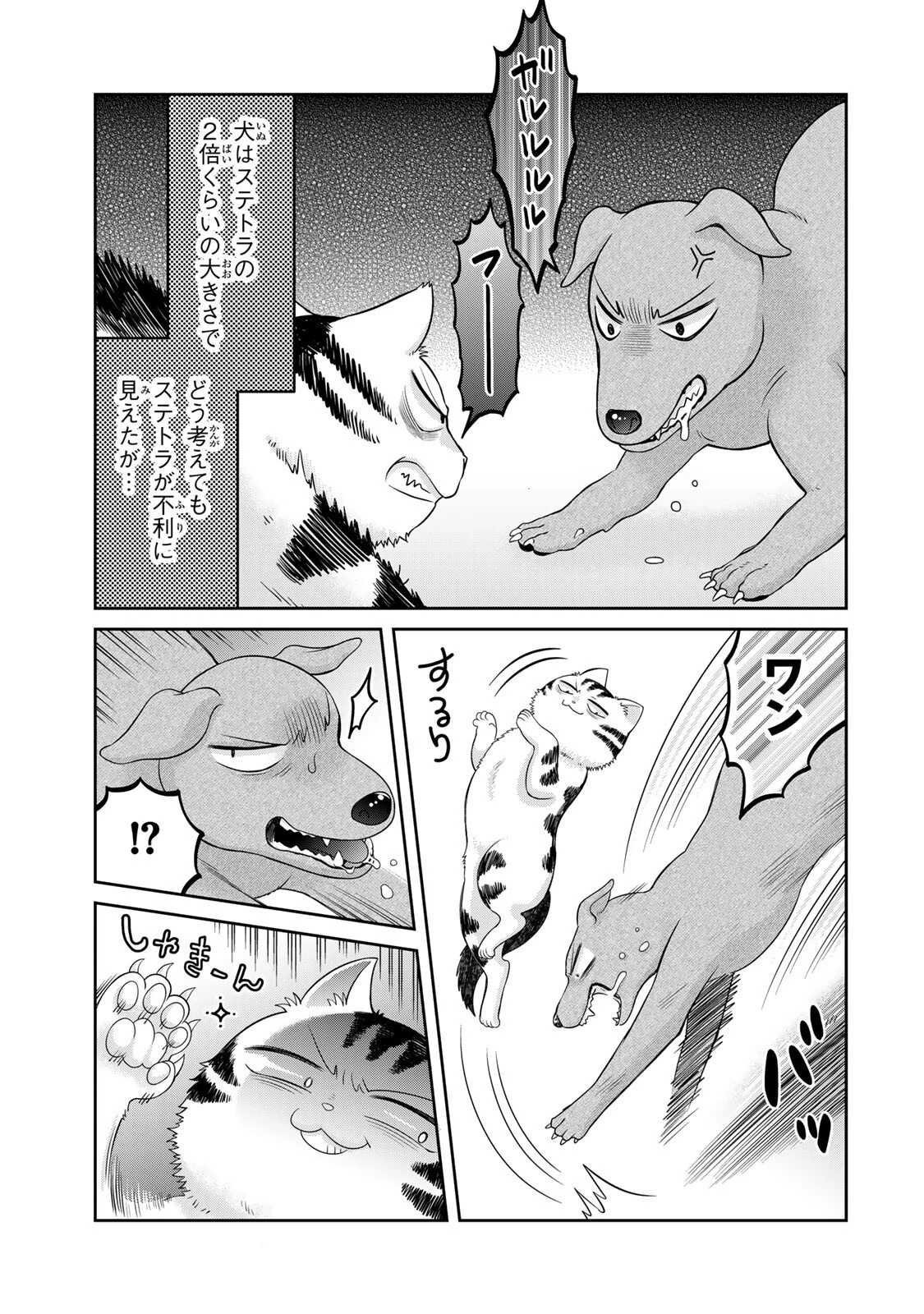 ルドルフとイッパイアッテナ 第6話 - 11