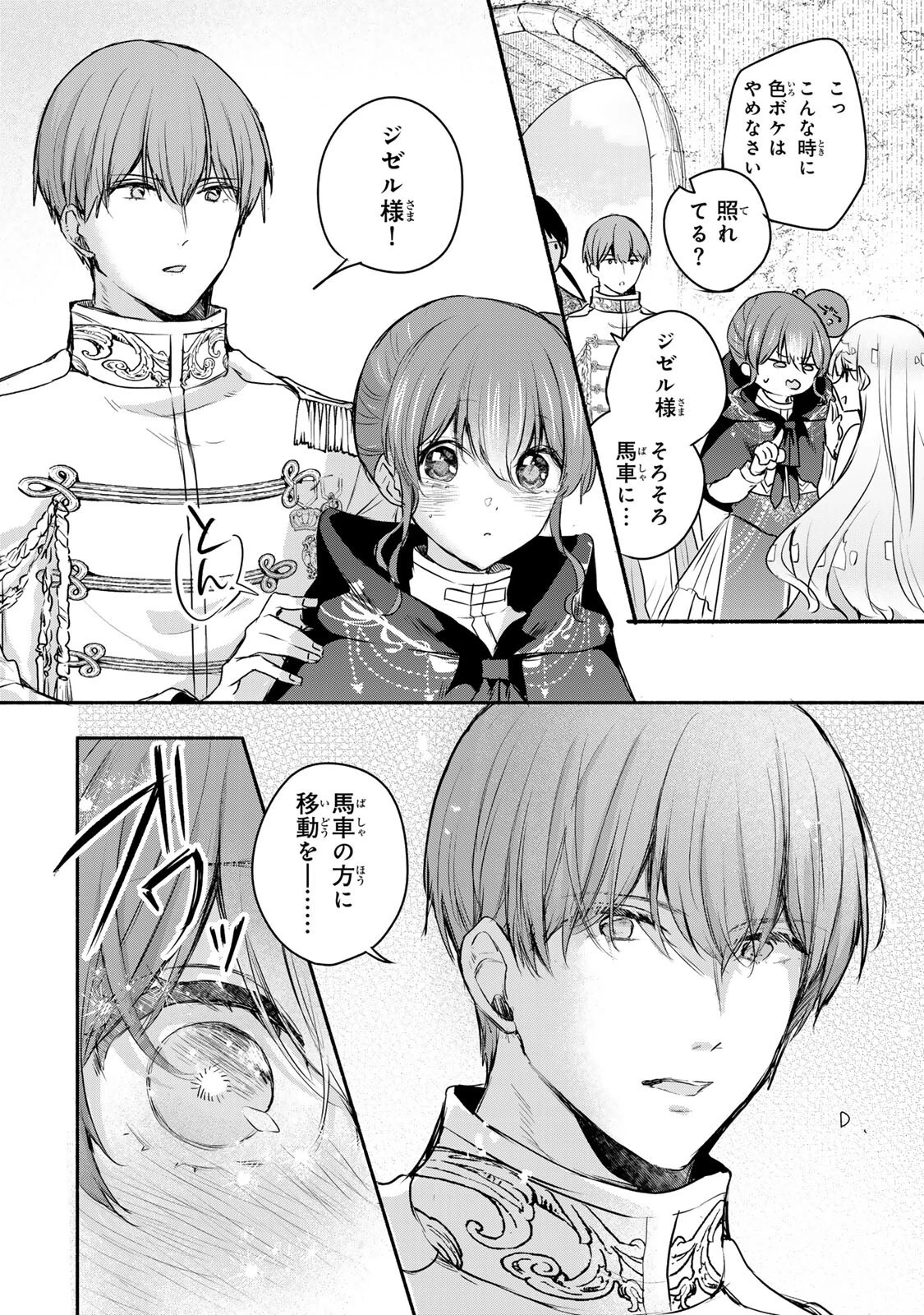 聖女様をお探しでしたら妹で間違いありません。さあどうぞお連れください、今すぐ。 第43話 - 13