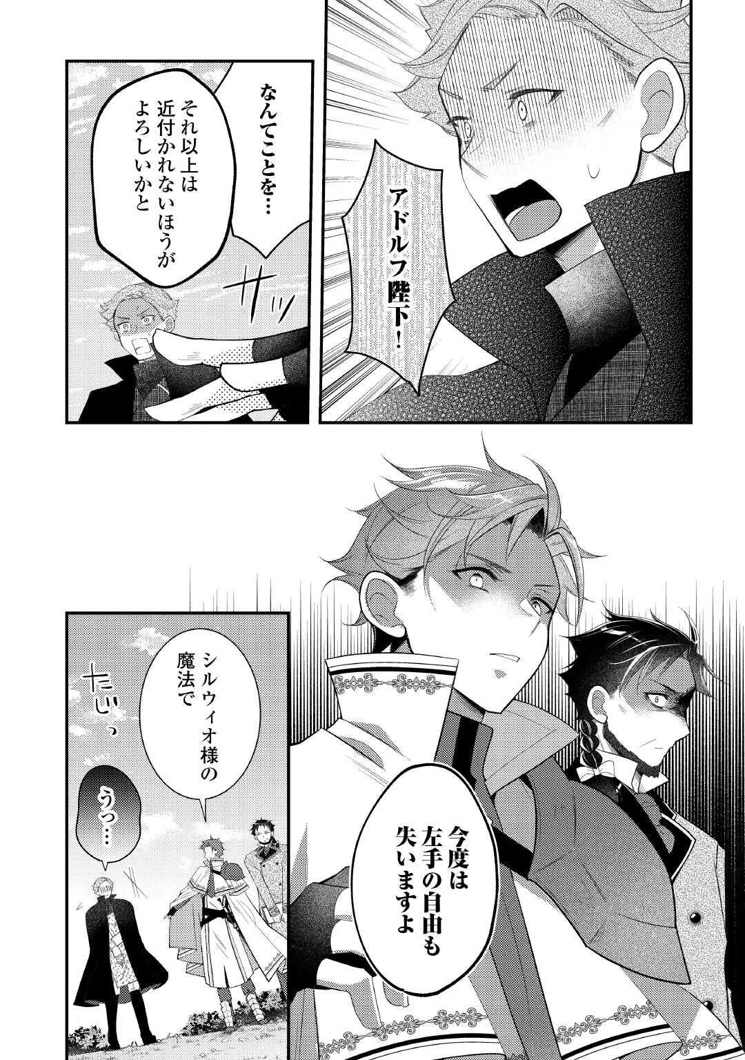 死んだ王妃は二度目の人生を楽しみます ーお飾りの王妃は必要ないのでしょう?ー 第16話 - 26