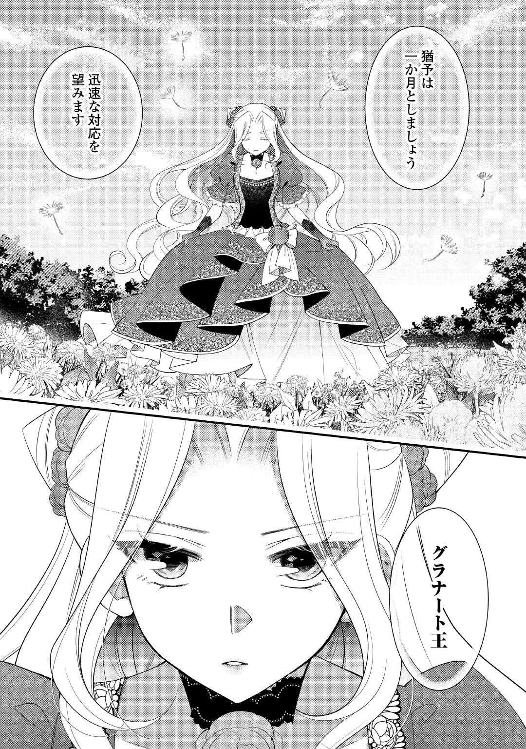 死んだ王妃は二度目の人生を楽しみます ーお飾りの王妃は必要ないのでしょう?ー 第16話 - 29