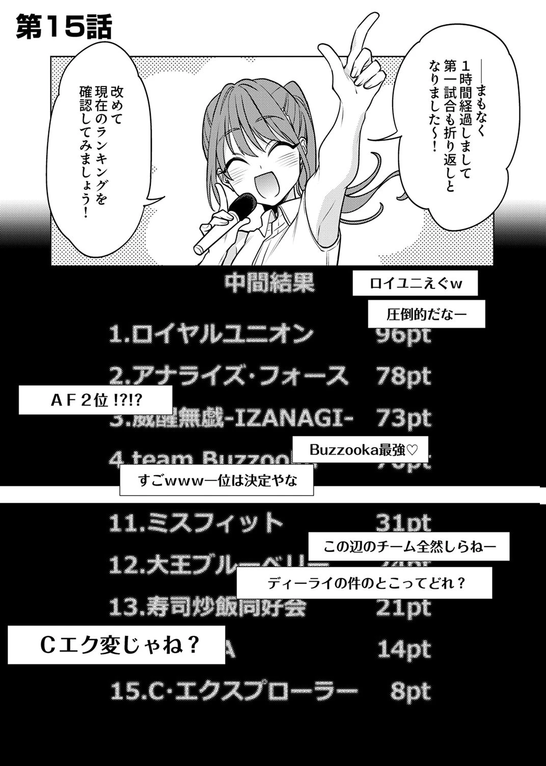 追放されたダンジョン配信者、《マッピング》スキルで最強パーティーを目指します 第15話 - 1
