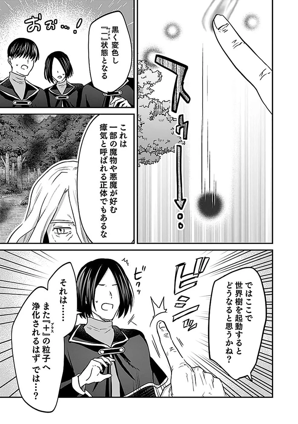 白のネクロマンサー ～死霊王への道～ 第55話 - 13