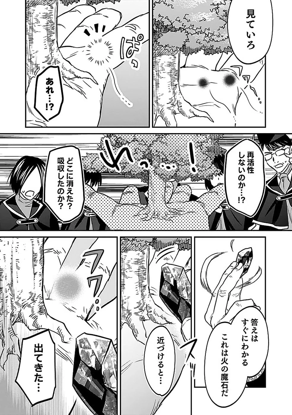 白のネクロマンサー ～死霊王への道～ 第55話 - 14