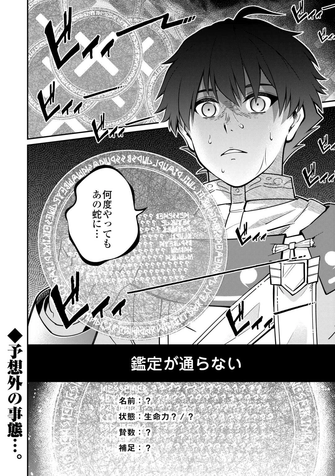 実力主義に拾われた鑑定士～奴隷扱いだった母国を捨てて、敵国の英雄はじめました～ 第14話 - 28