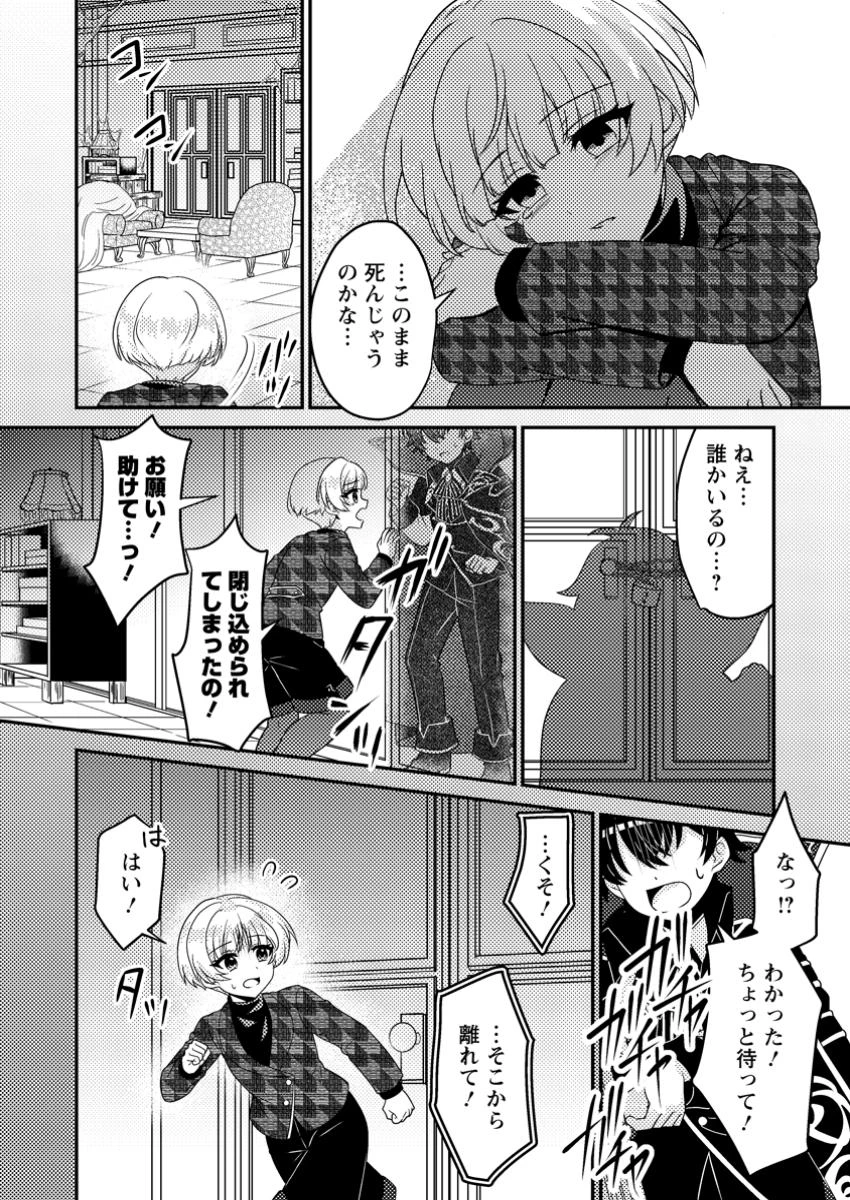 無能の悪童王子は生き残りたい～恋愛RPGの悪役モブに転生したけど、原作無視して最強を目指す～ 第6話 - 14
