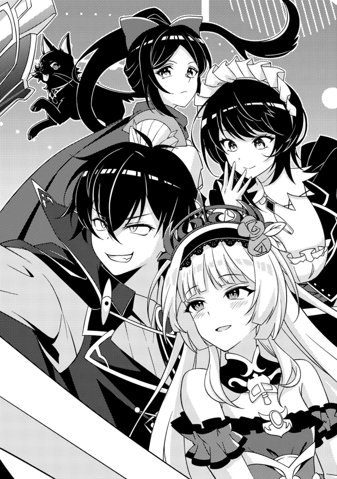 無能の悪童王子は生き残りたい～恋愛RPGの悪役モブに転生したけど、原作無視して最強を目指す～ 第1話 - 2