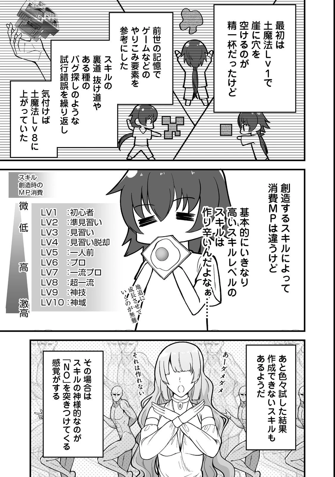 廃嫡貴族のスキルマスター～追放されましたが、『スキル創造』で世界最強になりました!?～@COMIC 第1話 - 17