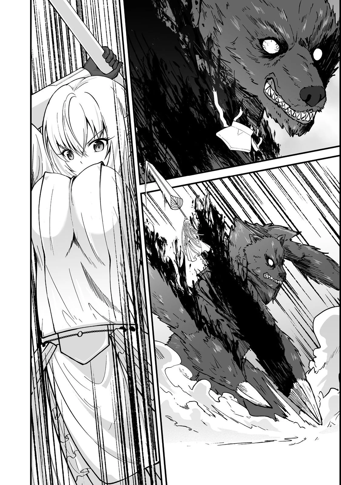 廃嫡貴族のスキルマスター～追放されましたが、『スキル創造』で世界最強になりました!?～@COMIC 第1話 - 34