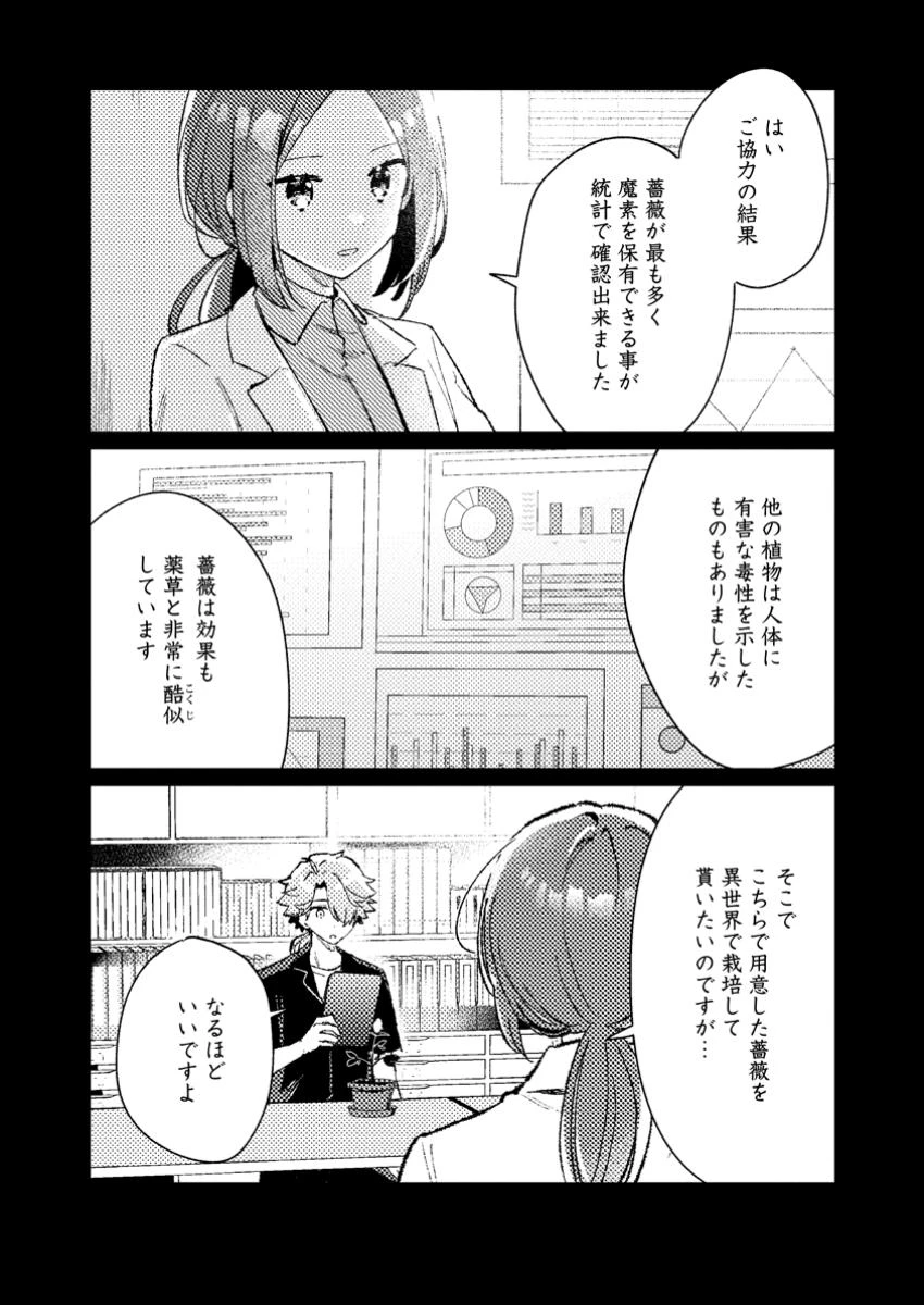 異世界商人　スキル＜異世界渡航＞を駆使して、悠々自適なお金持ちスローライフを送ります 第9話 - 11